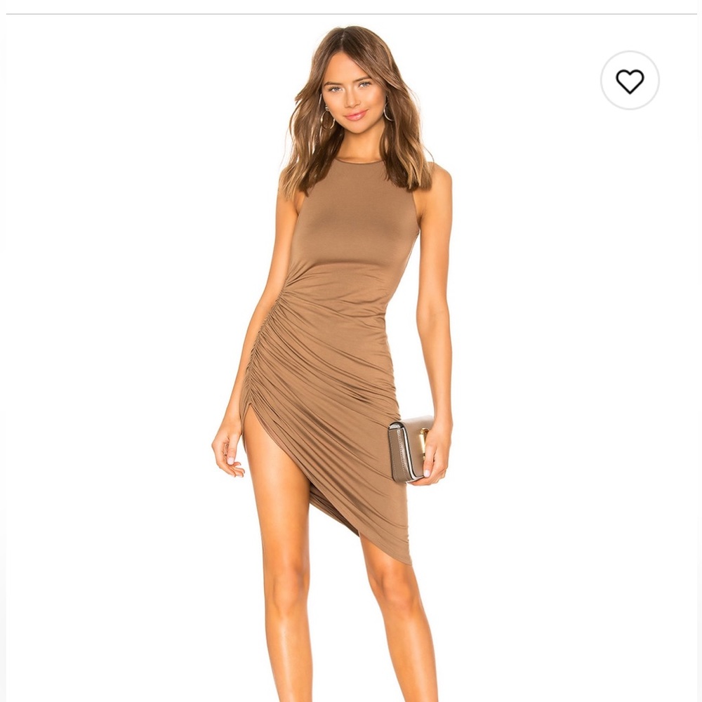 Lovers and Friends Eva MIDI dress